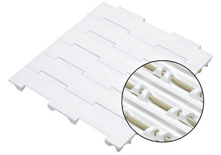 Habasit M5065 Flat Top 2" HyCLEAN