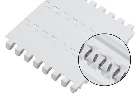 Habasit M6360 Flat Top 2.5"