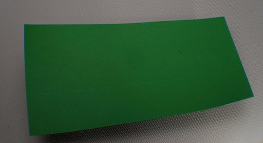 Diamond surfacing on nylon core conveyor belt.