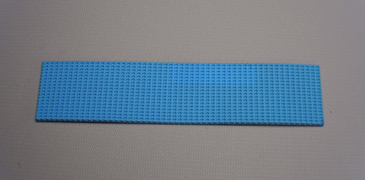 Front view of an NRT-500 conveyor belt with a rough top. The belt is 6.0mm thick, with a blue top and black fabric bottom, and a strength of 1% elongation at 20%.