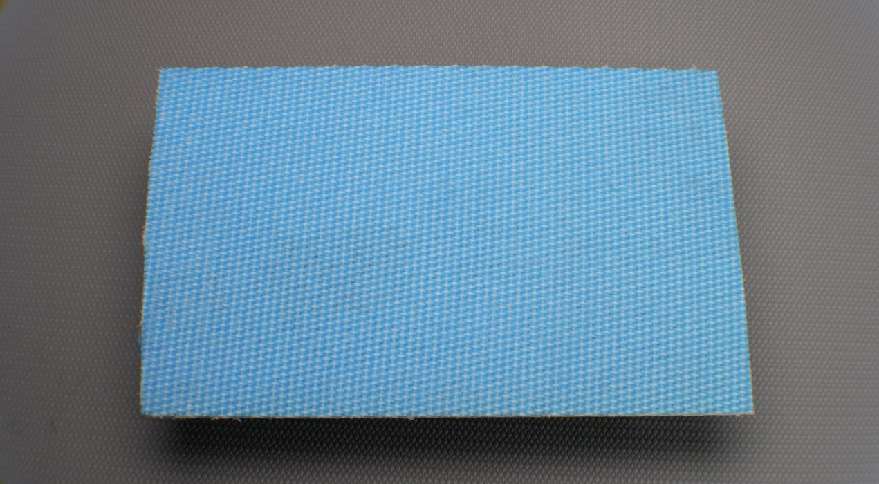 PVC150 Blue CT x FS - PVC Conveyor Belt