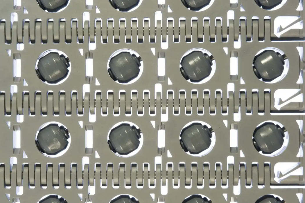 Intralox Series 400 30-Degree Angled Roller™