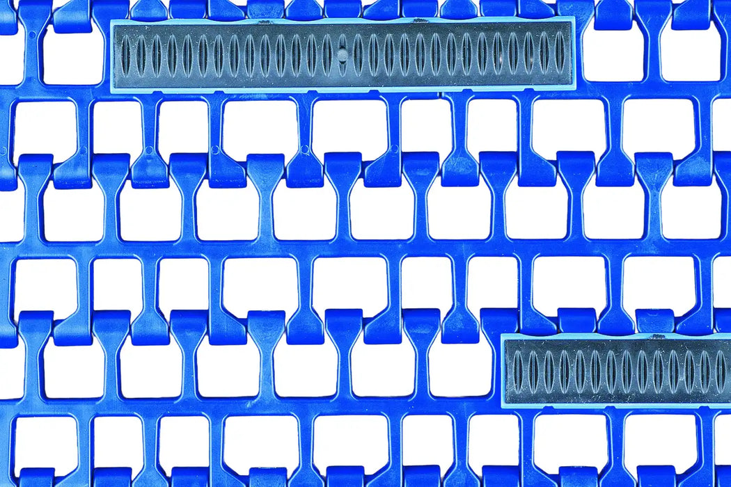 Intralox Series 2600 Spiral Rounded Friction Top