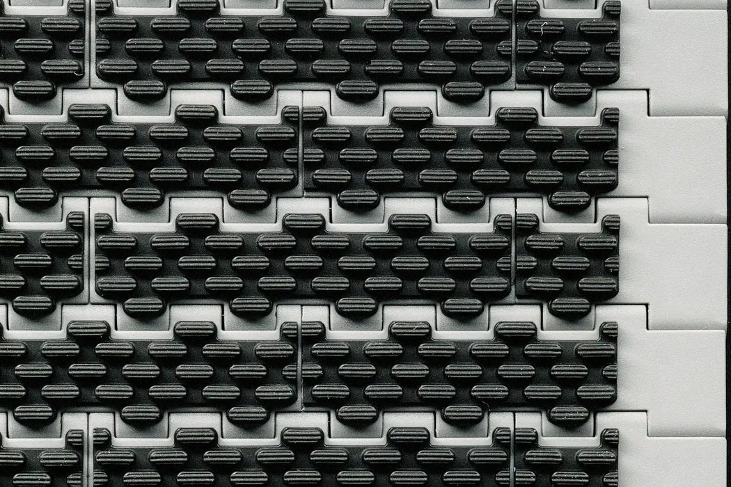 Intralox Series 1400 Oval Friction Top