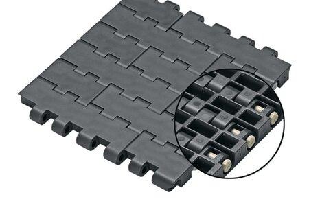 Habasit M2670 Flat Top Heavy Duty 1"