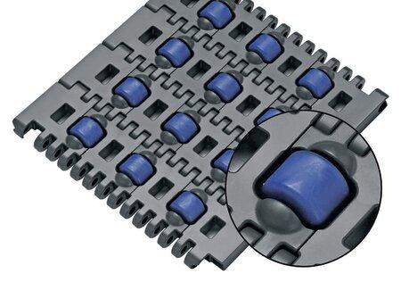 Habasit M5182 Roller Top - 90° 2"