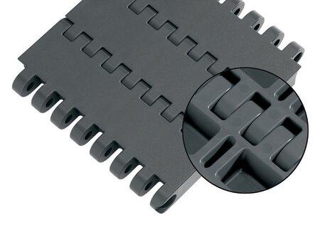 Habasit M6420 Flat Top Heavy Duty 2.5"
