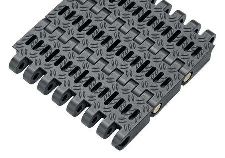 Habasit M6424 Non Slip Perforated 2.5"