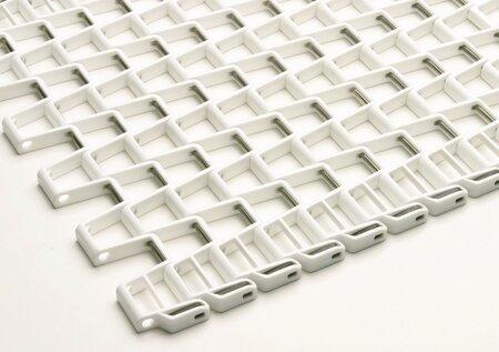 Habasit F54 (1" x 1" Flat Wire)