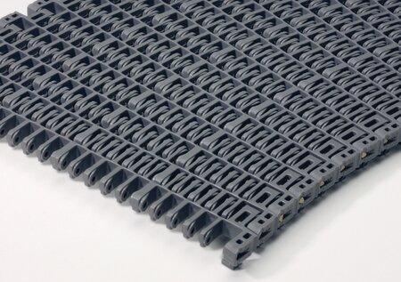 Habasit IS615-R (Radius Flush Grid)