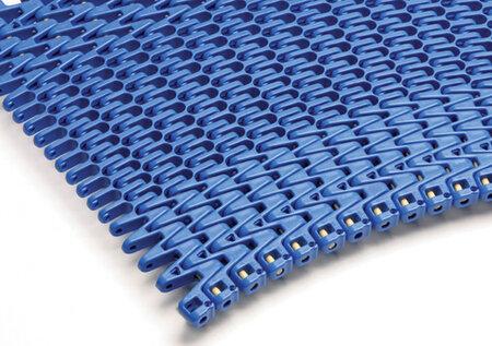 Habasit PR612 1.6 (Tight Turn Radius Flush Grid)