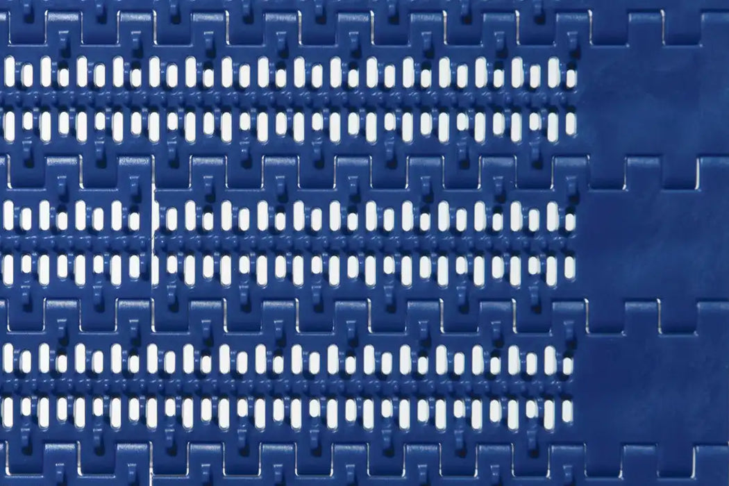Intralox Series 1600 Mesh Nub Top
