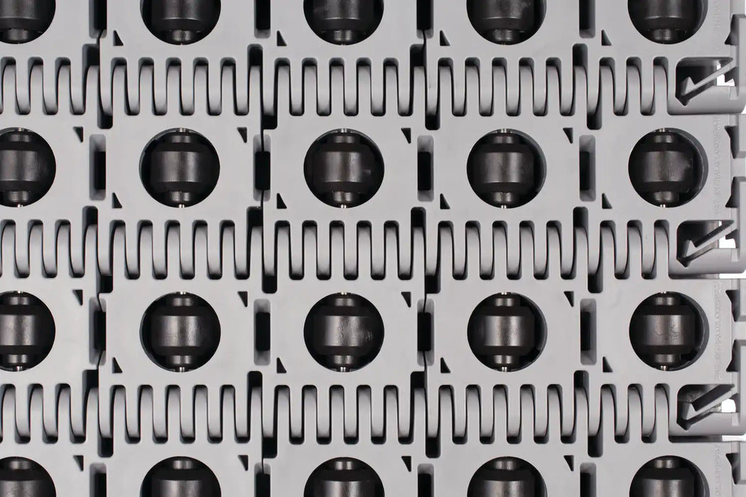 Intralox Series 400 0.78-in Diameter 90-Degree Angled Roller™