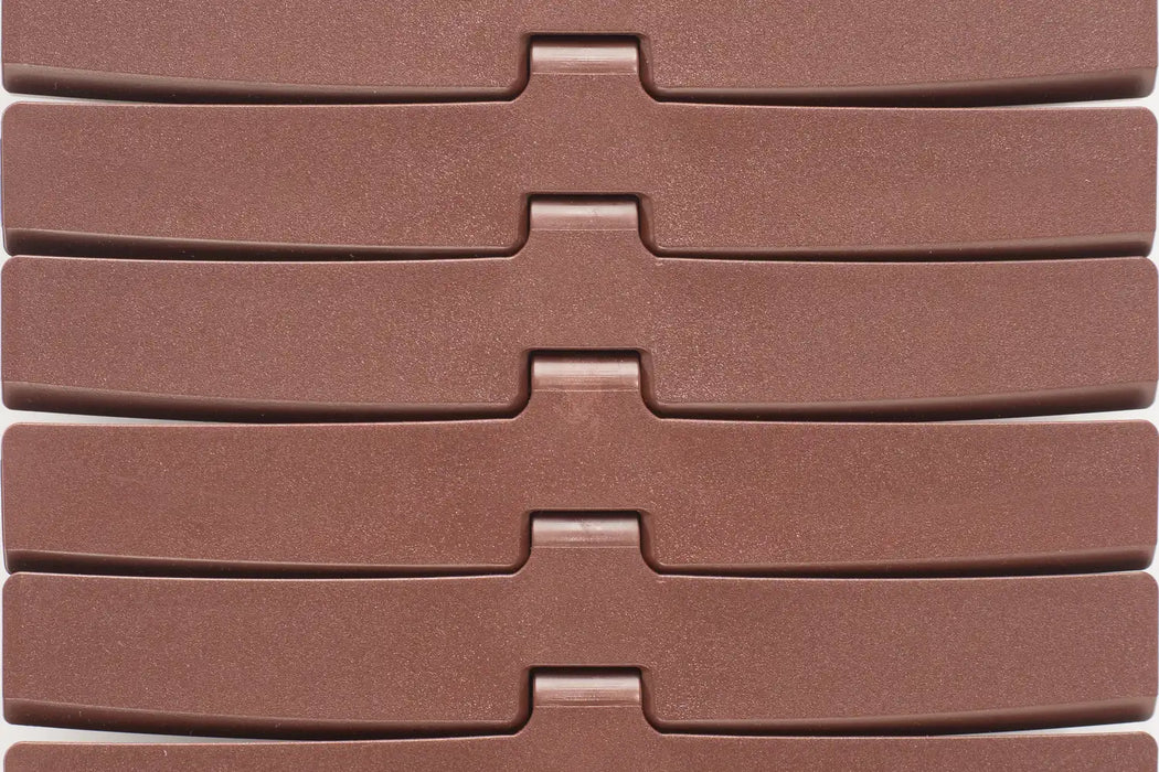 Intralox Series 4000 S4032 7.5-in ProTrax™ Sideflexing Flat Top with Tabs