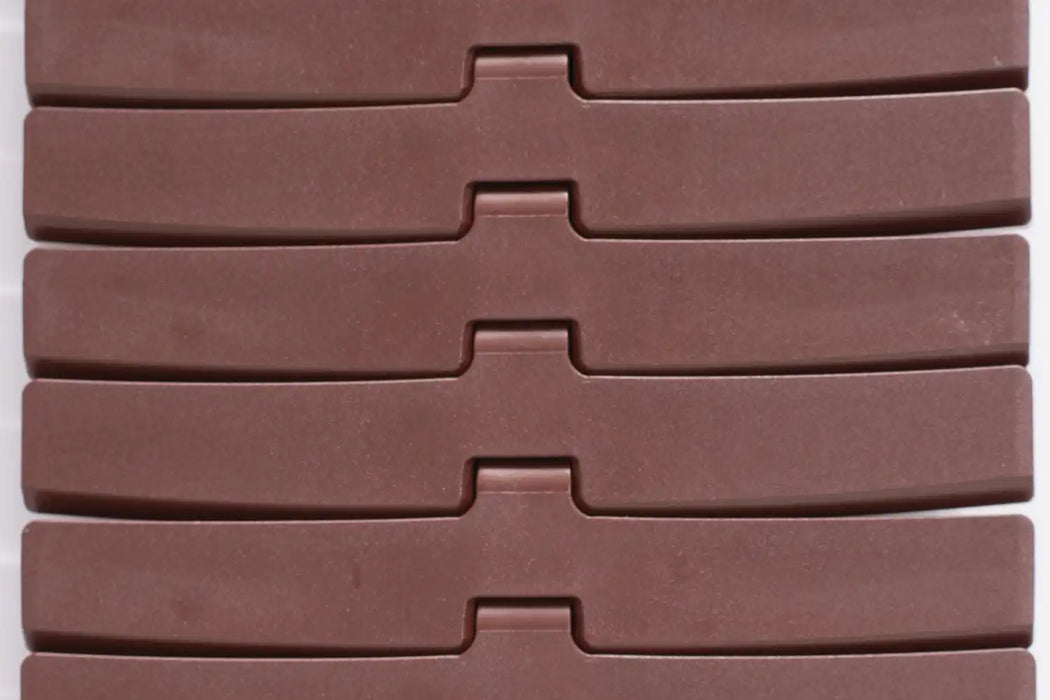 Intralox Series 4000 S4033 7.5-in ProTrax™ Sideflexing Flat Top