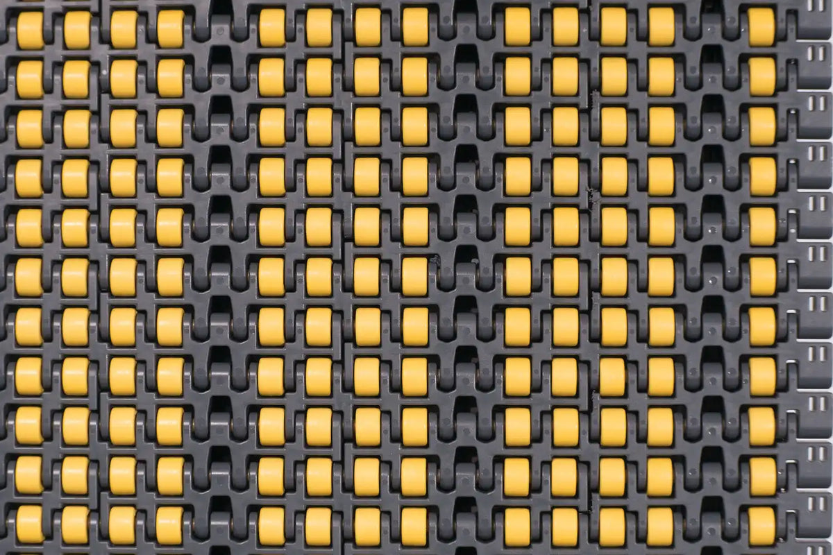 Intralox Series 1000 High-Density Insert Roller — conveyor-belt.com