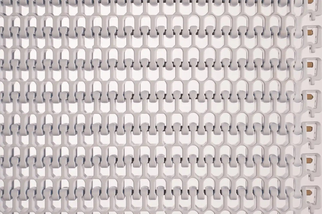 Intralox Series 2400 Flush Grid High Deck with Load-Sharing™ Edge