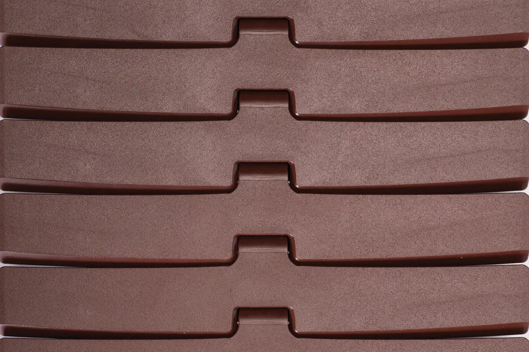 Intralox Series 4000 S4030 7.5-in ProTrax™ Sideflexing Flat Top with Tabs