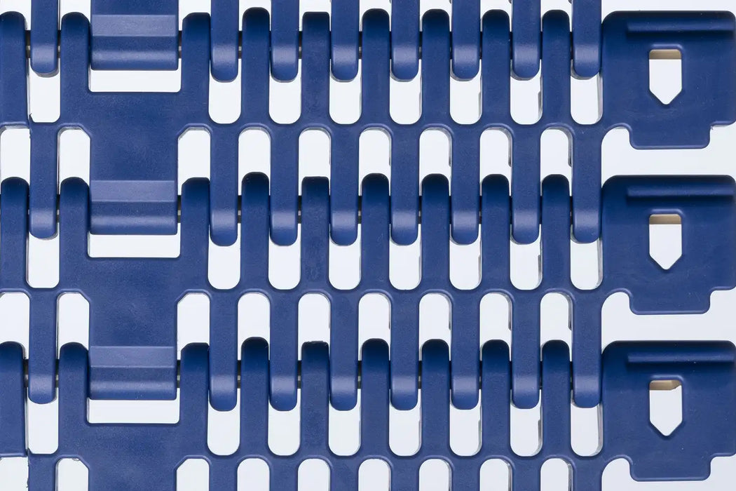 Intralox Series 2300 Flush Grid Nose-Roller Dual Turning
