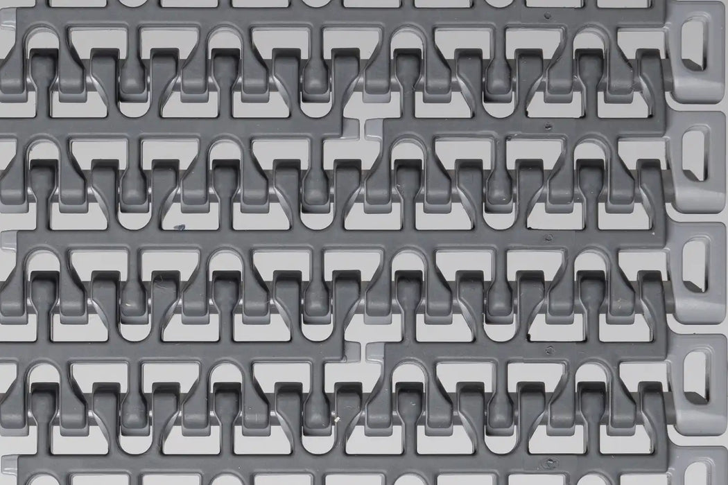 Intralox Series 1100 Flush Grid Friction Top