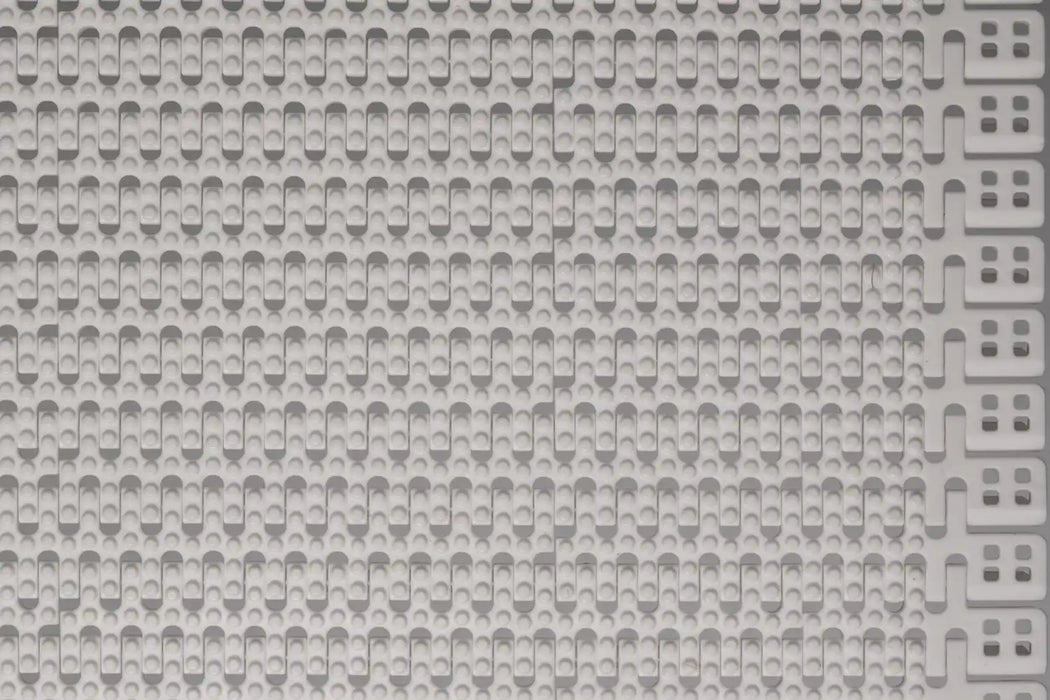 Intralox Series 1100 Flush Grid Nub Top™
