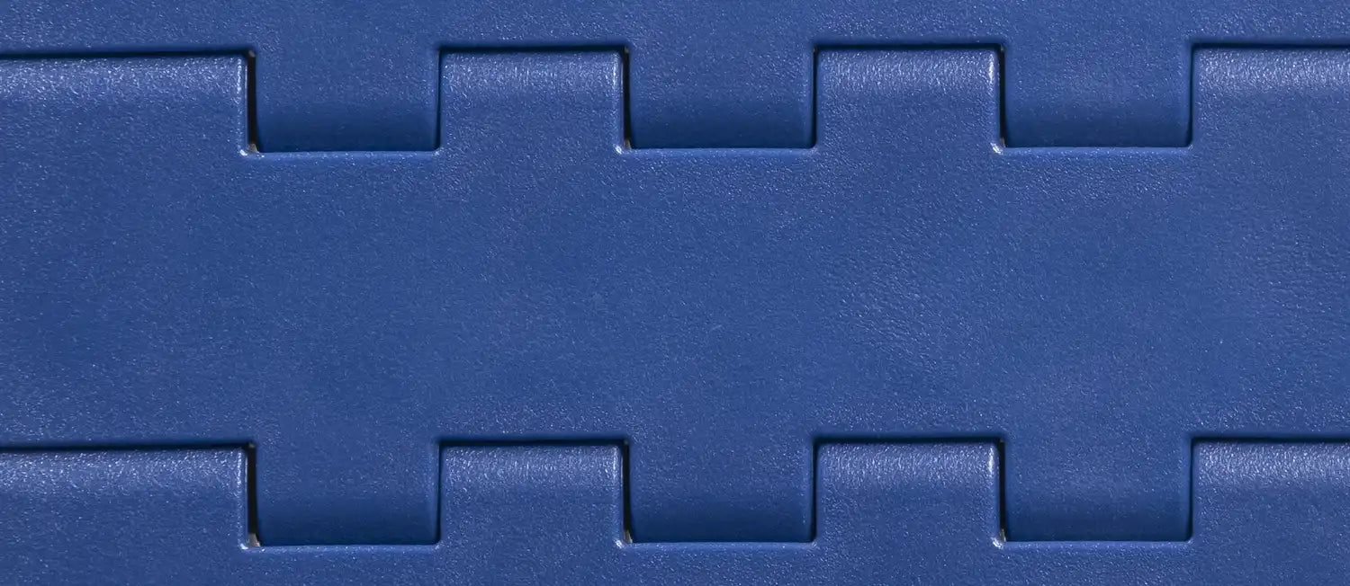 Intralox Series 1400 Mold to Width Flat Top