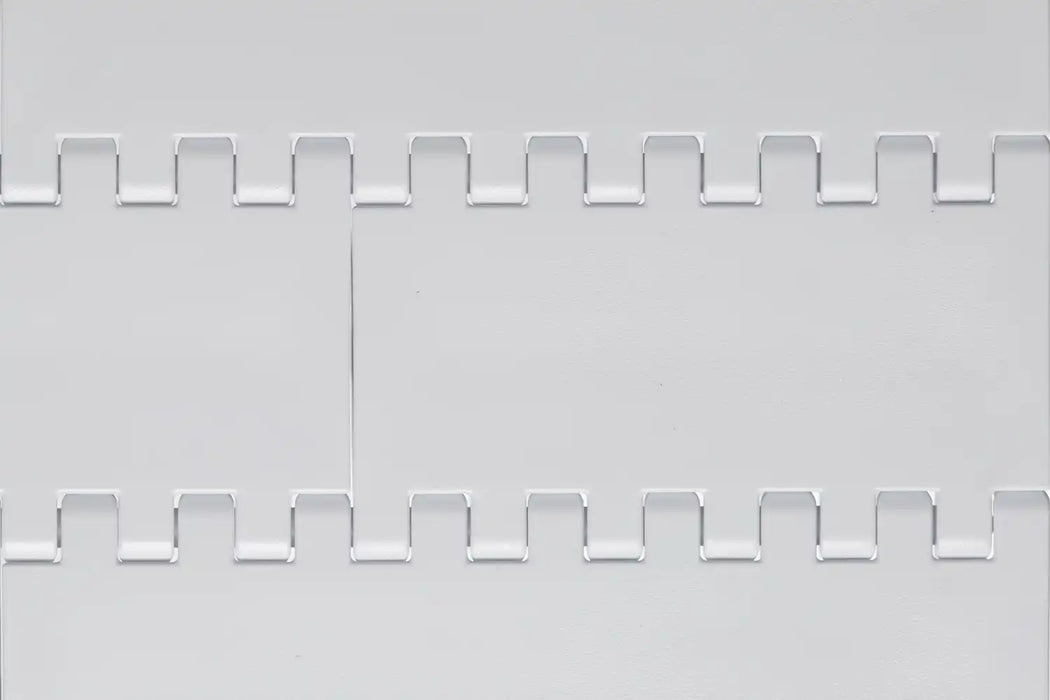 Intralox Series 800 Open Hinge Flat Top