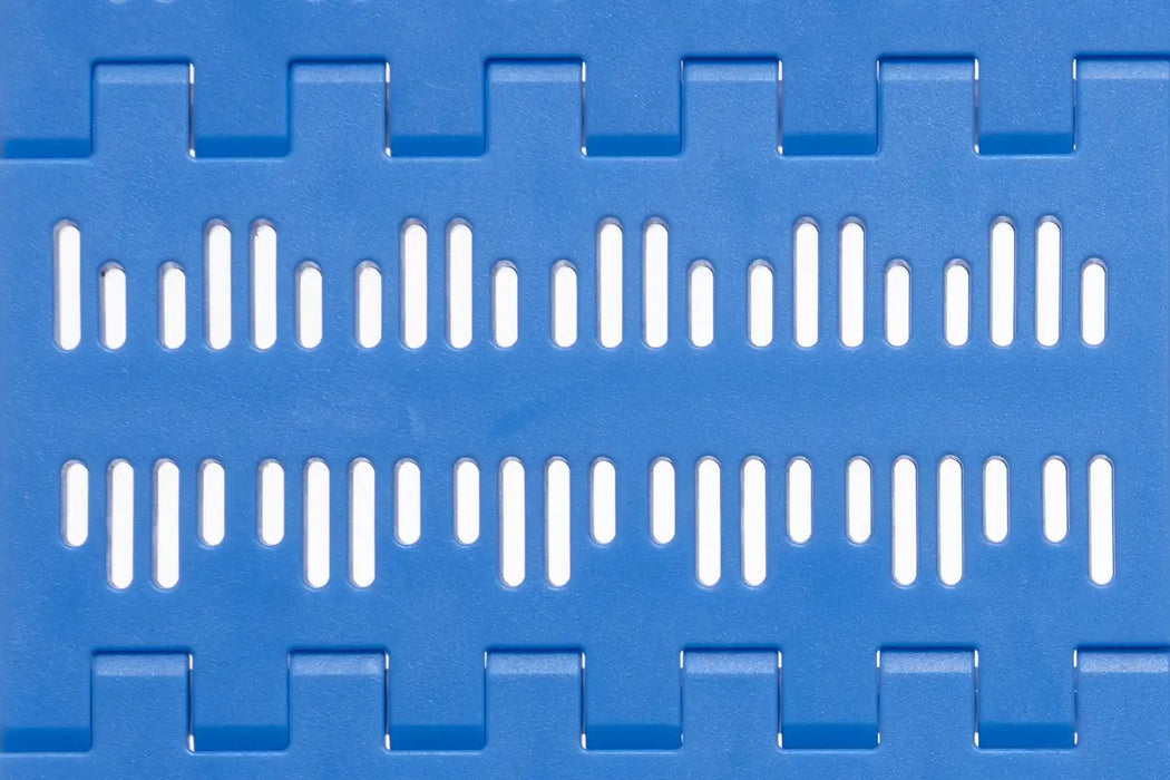 Intralox Series 800 Perforated Flat Top