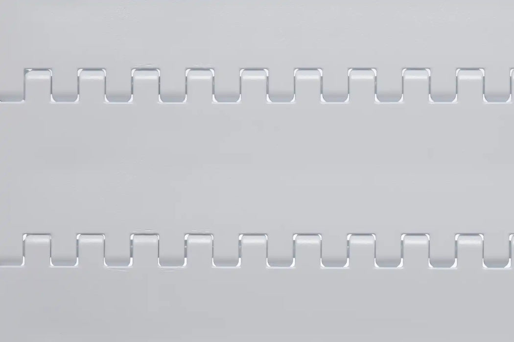 Intralox Series 800 SeamFree™ Open Hinge Flat Top