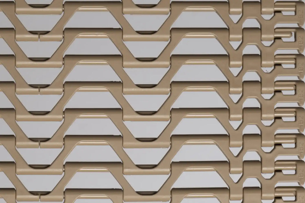Intralox Series 1500 Flush Grid with Contained Edge