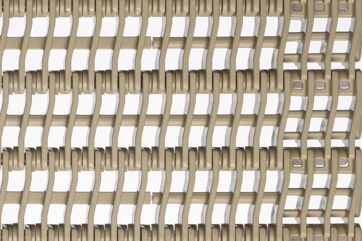 Intralox Series 900 Raised Rib with Heavy-Duty Edge — conveyor-belt.com