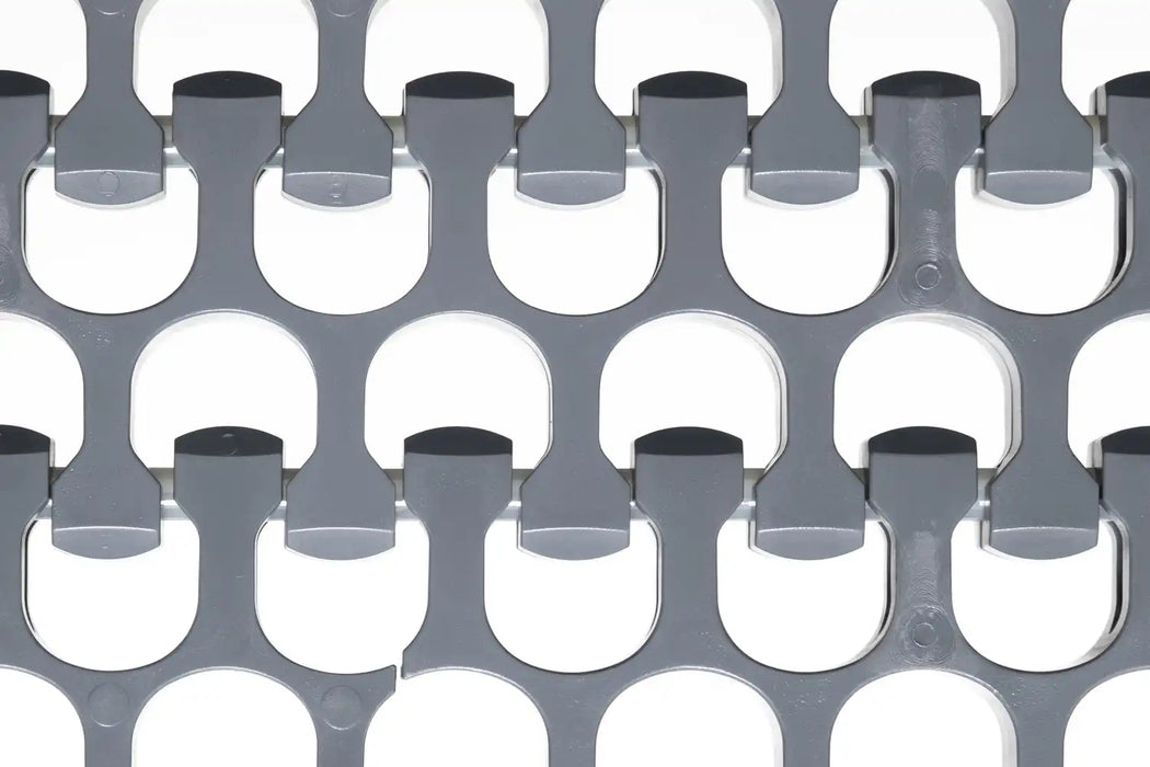 Intralox Series 2200 Radius Flush Grid
