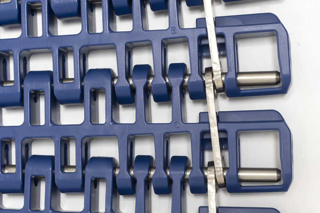 Intralox Series 2900 Spiral 1.6 Stainless Steel Link (SSL)