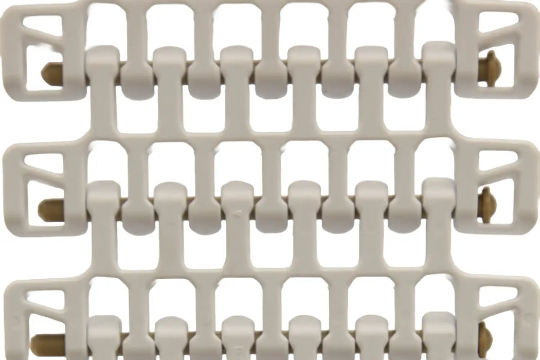 Intralox Series 2400 Mold to Width Radius Flush Grid 2.2