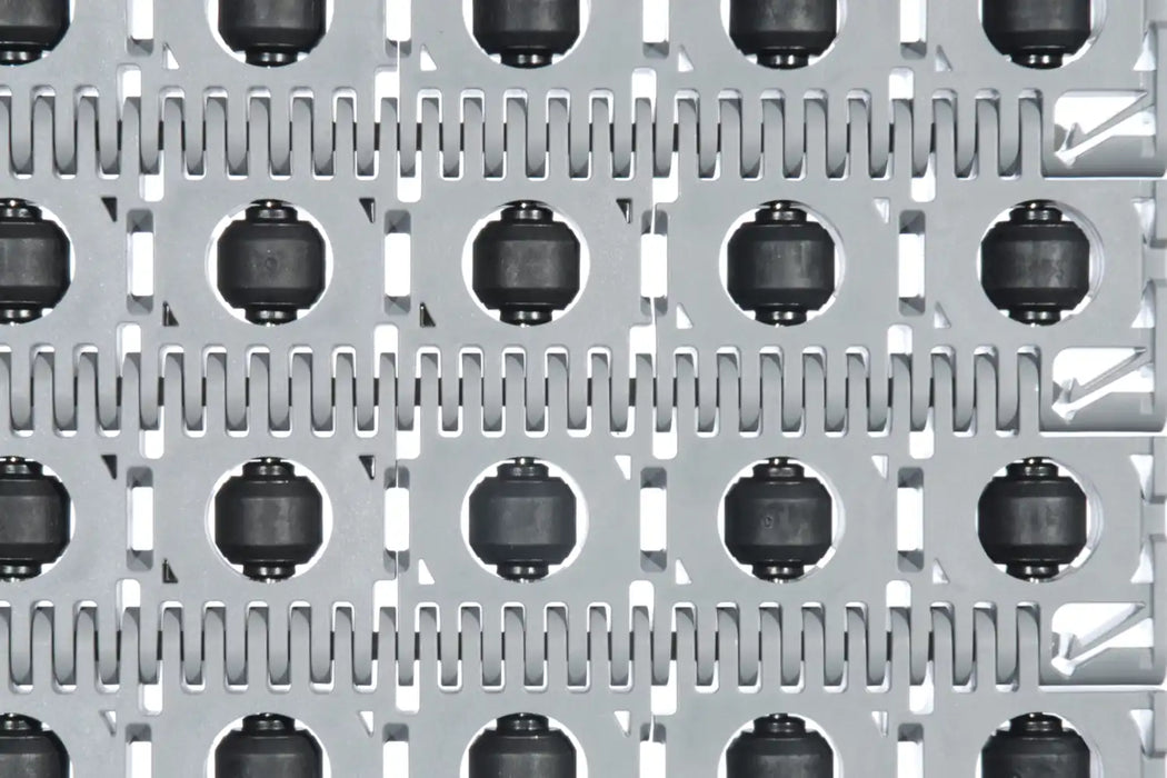 Intralox Series 400 90-Degree Angled Roller™