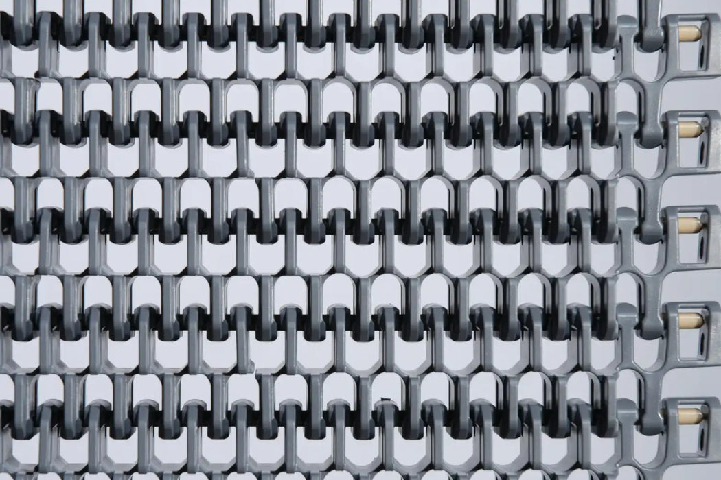Intralox Series 2400 Radius Raised Rib