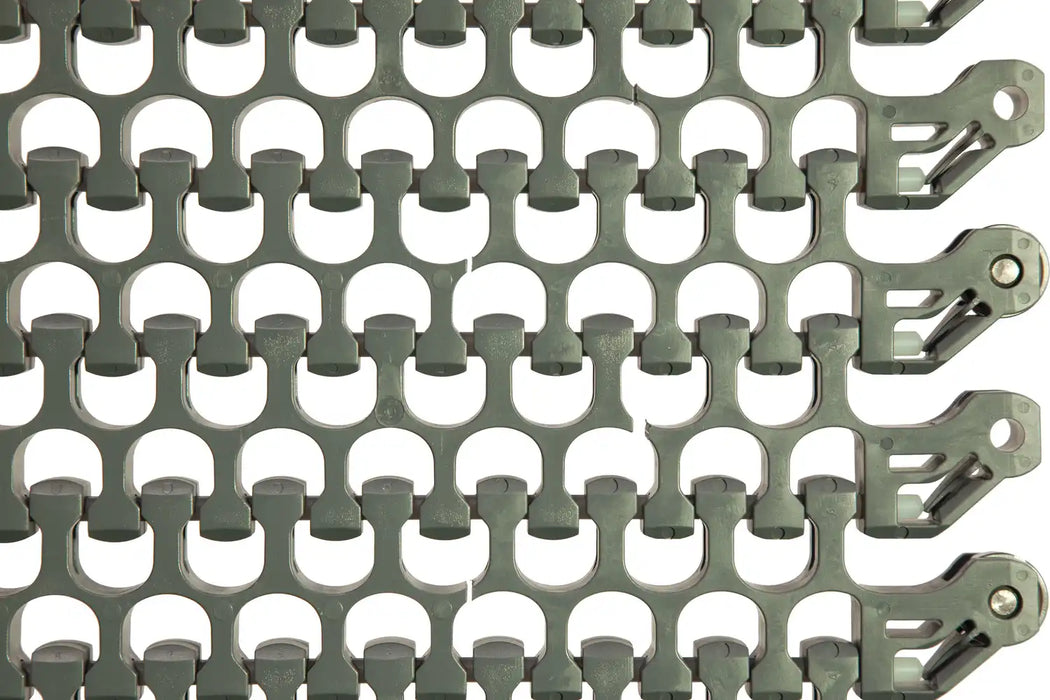 Intralox Series 2200 Radius with Edge Bearing