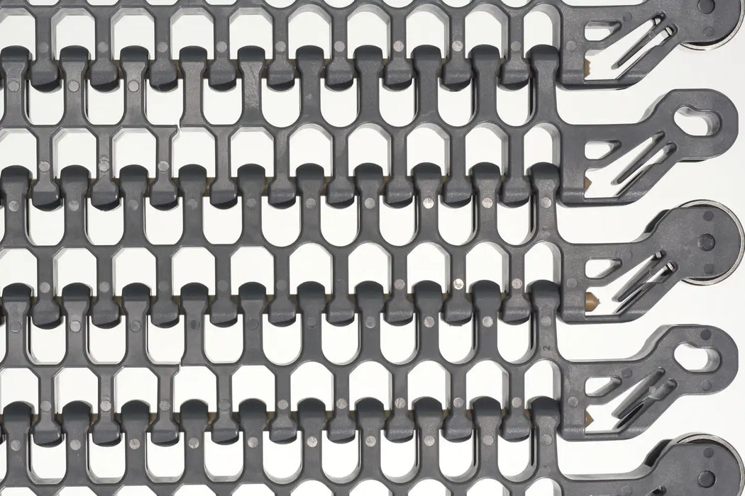 Intralox Series 2400 Radius with Edge Bearing