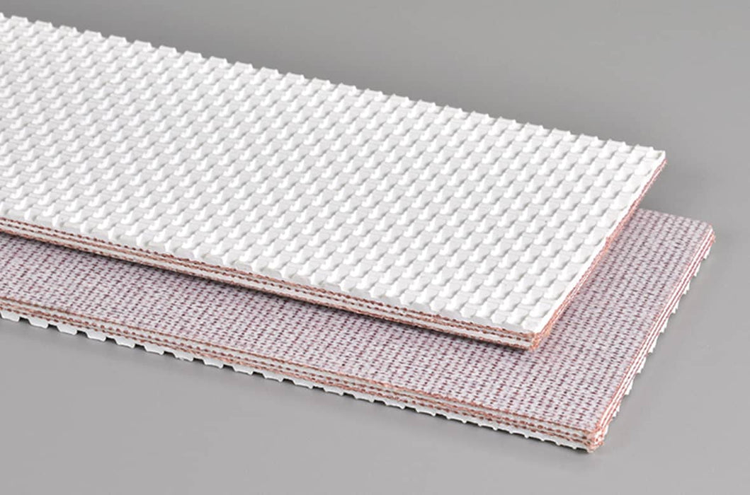 3 Ply Poly 90 White Nitrile Pebbletop