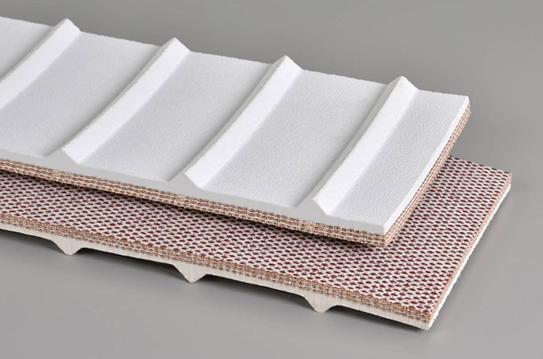 3 Ply Poly 150 White Nitrile Meatcleat FDA