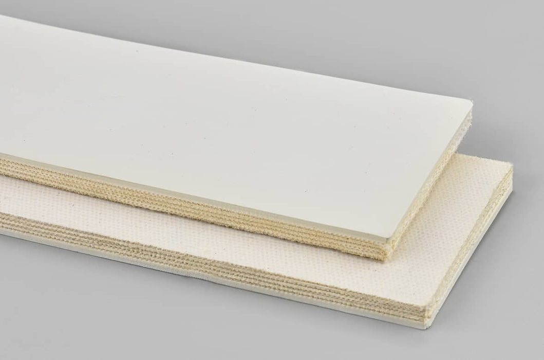 4 Ply 15 oz White Nitrile COS