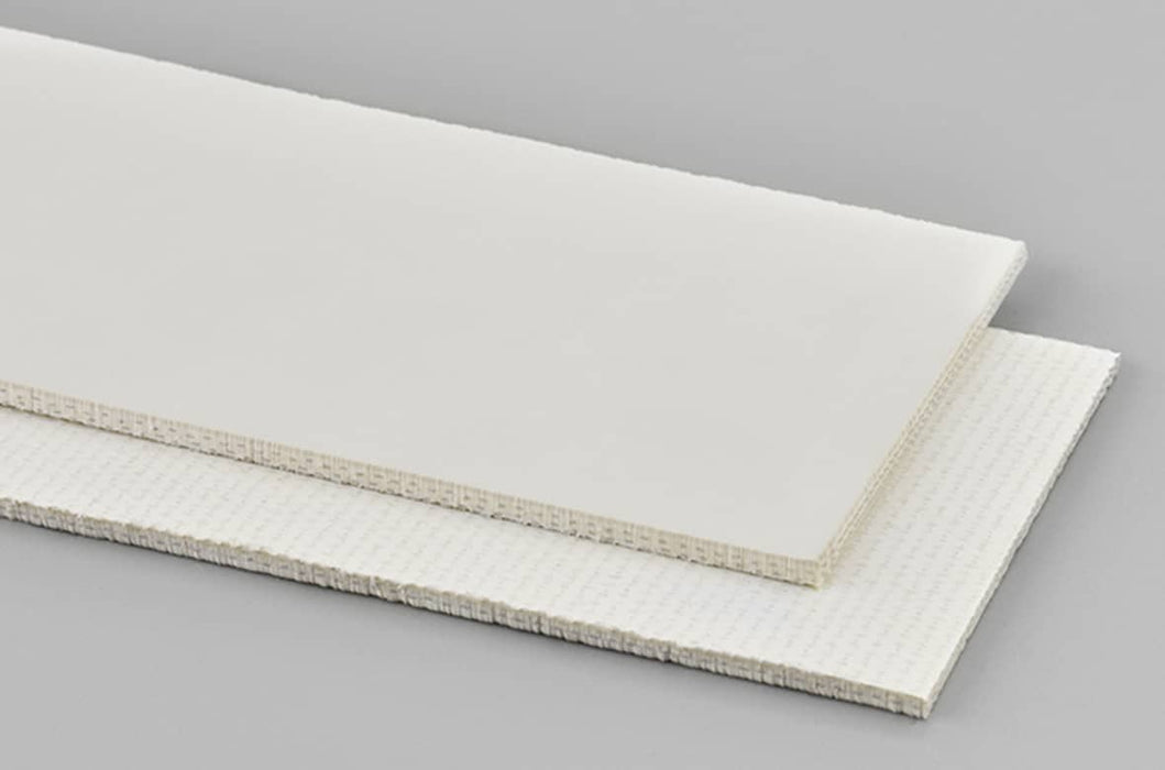 2 Ply Poly 60 White Nitrile COS