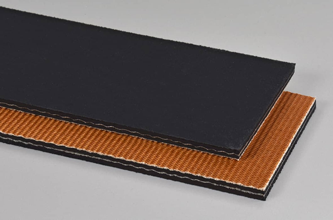 2 Ply 150 Black 1/32in x Bare