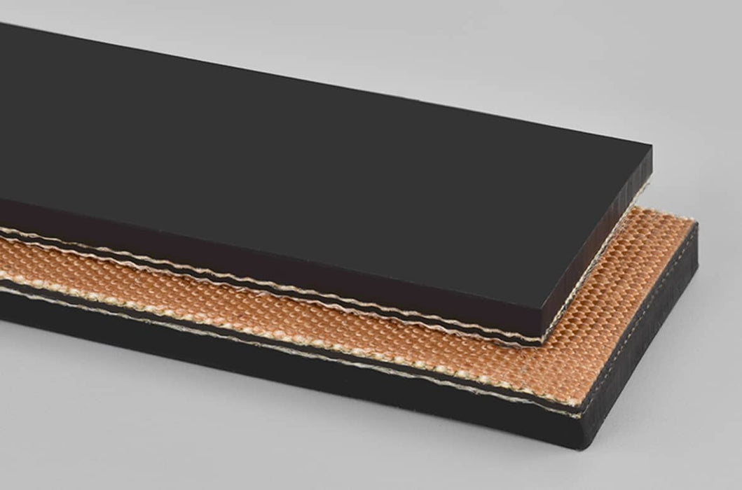 2 Ply 220 Black 1/8in x Bare MOR