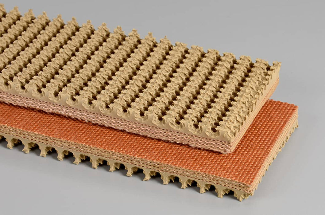 4 Ply 240 Tan Puregum Roughtop x Bare