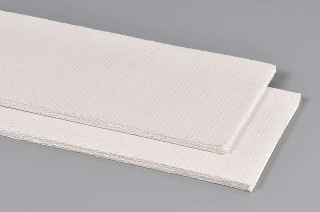 3 Ply Poly 90 White Nitrile COS