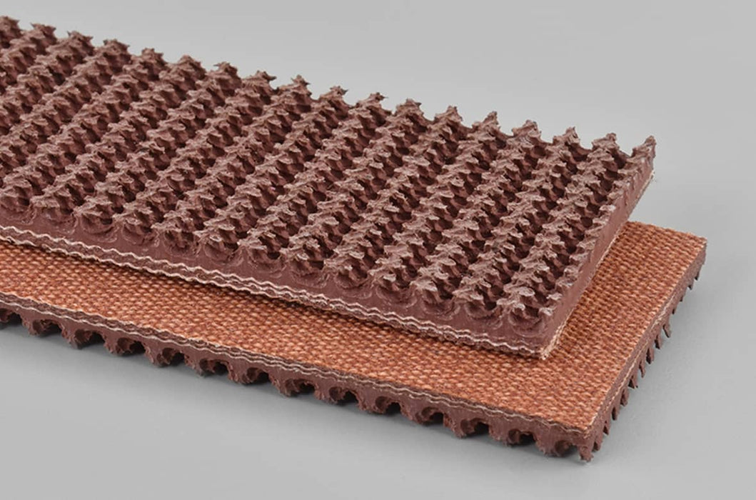 3 Ply 150 Black Brown Butyl Roughtop x Bare