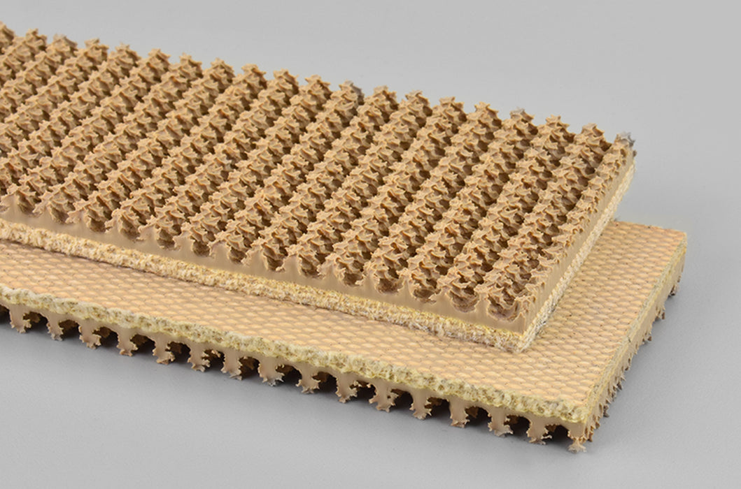 3 Ply CP30 Tan Genuine Puregum Roughtop x FS