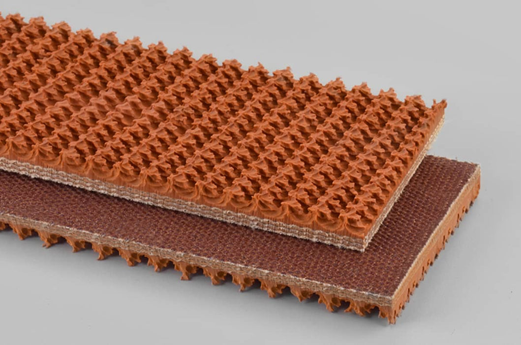 3 Ply 135 Tan Carbox Nit Roughtop x Bare
