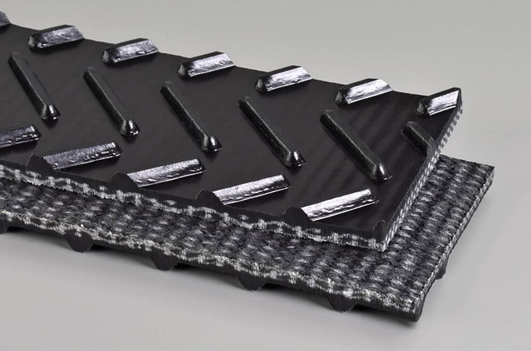 PVC 100 Chevron Top II x Brushed MOR